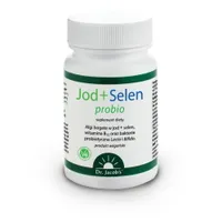 Jod + Selen Probio, suplement diety, 90 kapsułek