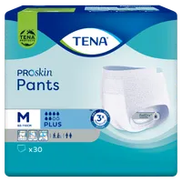 Tena Pants ProSkin Plus, majtki chłonne, medium 80-110 cm, 30 sztuk