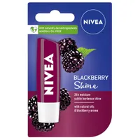 Nivea pielęgnująca pomadka do ust Sorbet Blackberry, 5,5 ml