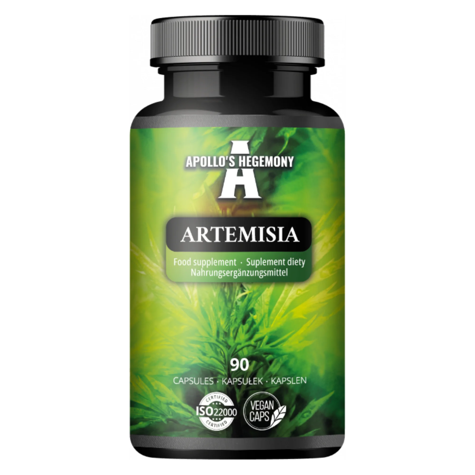 Apollo's Hegemony Artemisia 90 kapsułek
