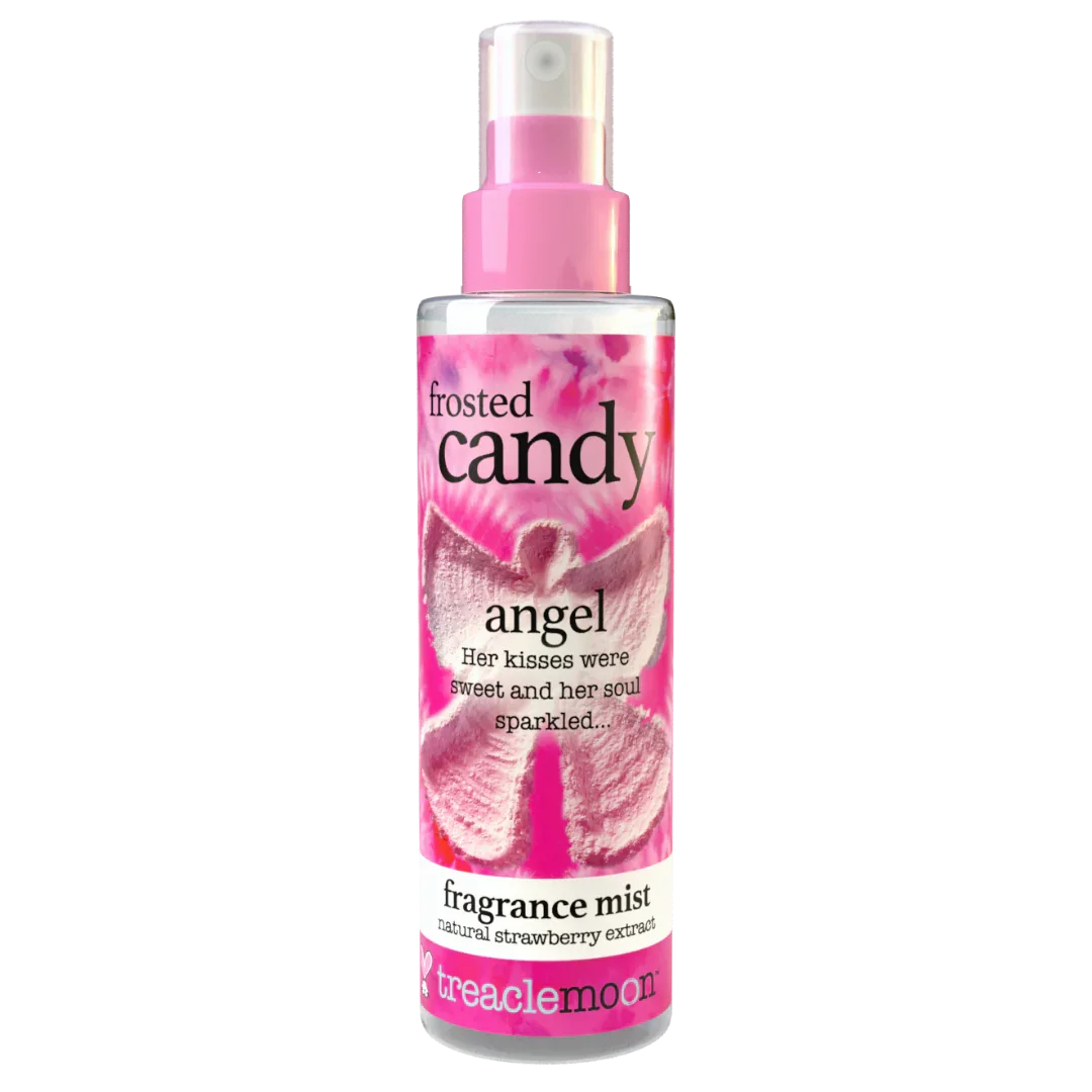 Treaclemoon Frosted Candy Angel mgiełka do ciała, 150 ml