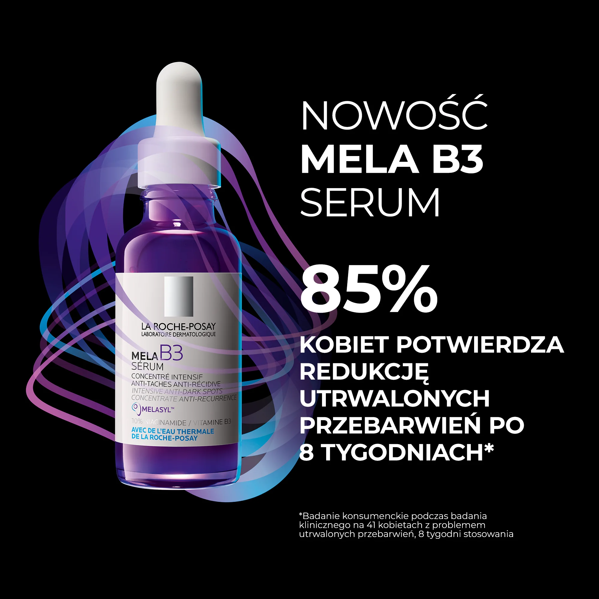 LA ROCHE-POSAY MELA B3 serum przeciw przebarwieniom, 30 ml