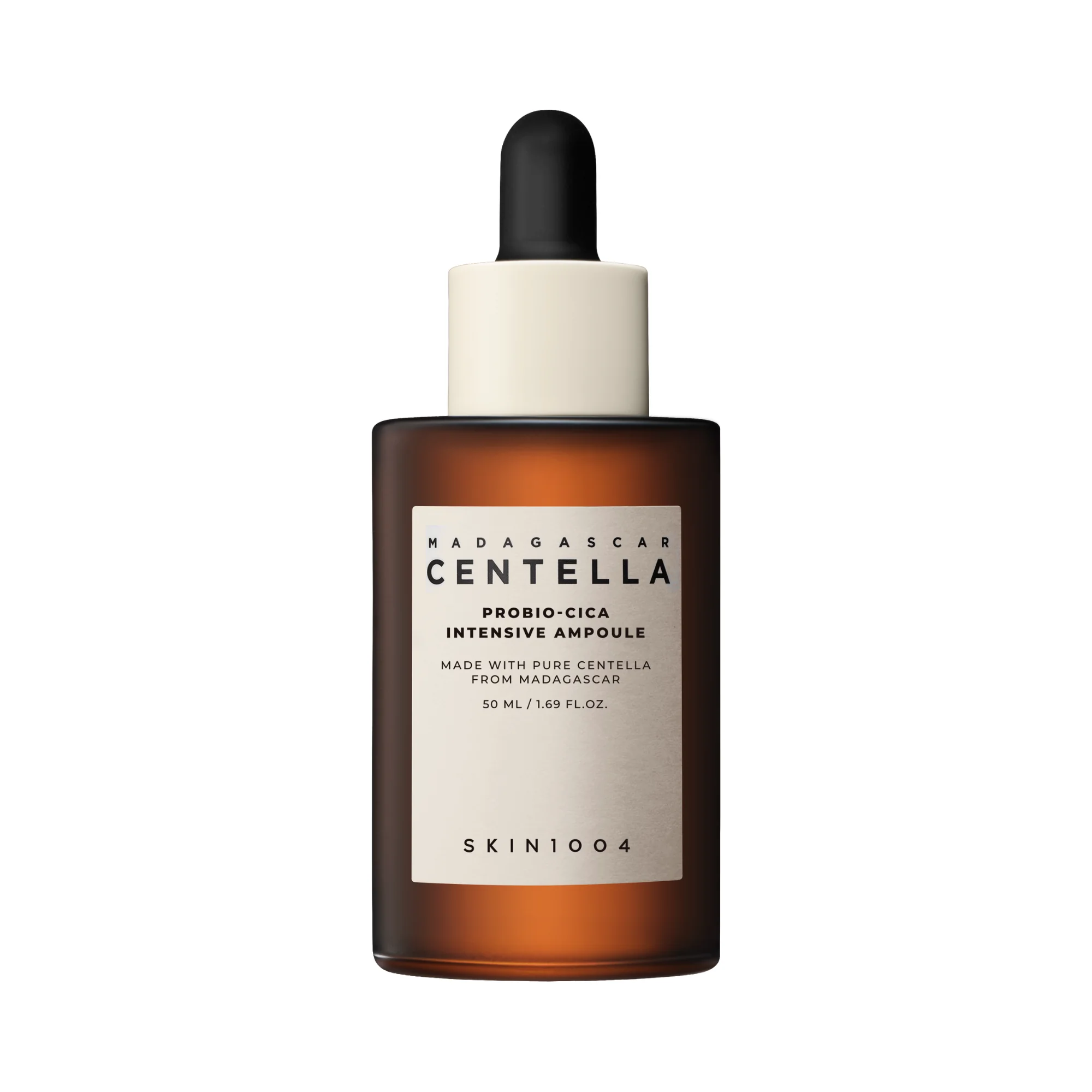 SKIN1004 Madagascar Centella Probio-Cica Intensive Ampoule wzmacniające serum do twarzy, 50 ml