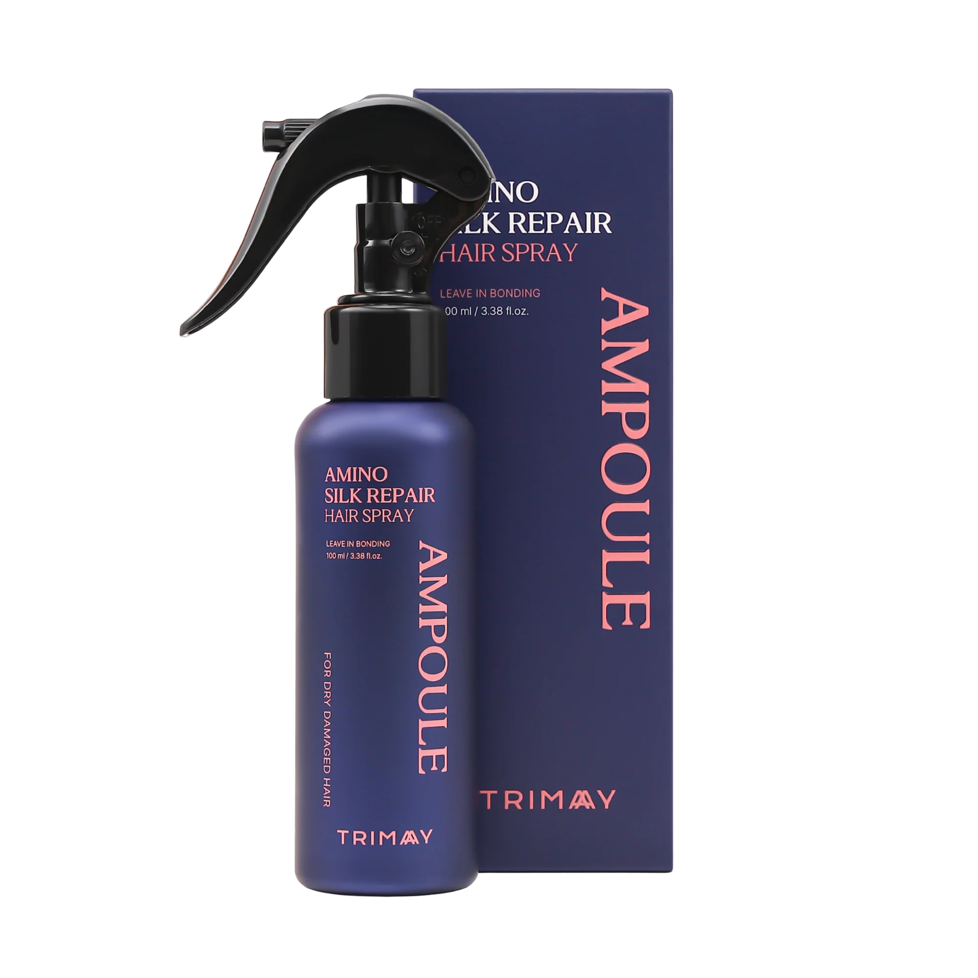 Trimay Amino Silk Repair Ampoule regenerujący spray do włosów, 100 ml