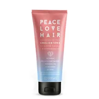 Barwa Peace Love Hair naturalna odżywka do włosów emolientowa, 200 ml