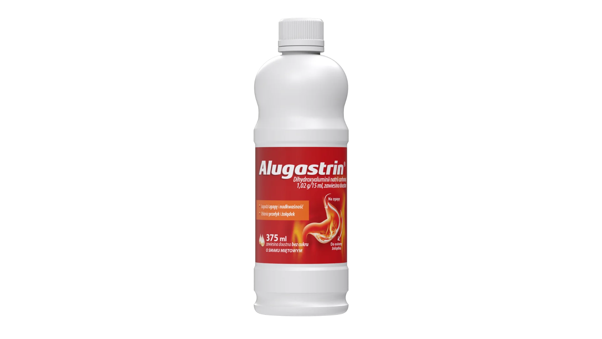 Alugastrin 375 ml
