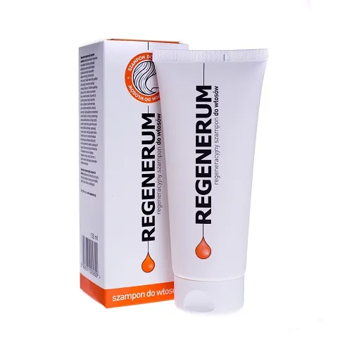 Regenerum, regeneracyjny szampon do włosów