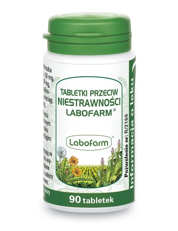Labofarm 90 tabletek