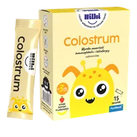 Hilki Colostrum, 15 saszetek