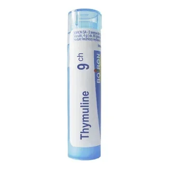 Boiron Thymuline 9 CH granulki, 4 g