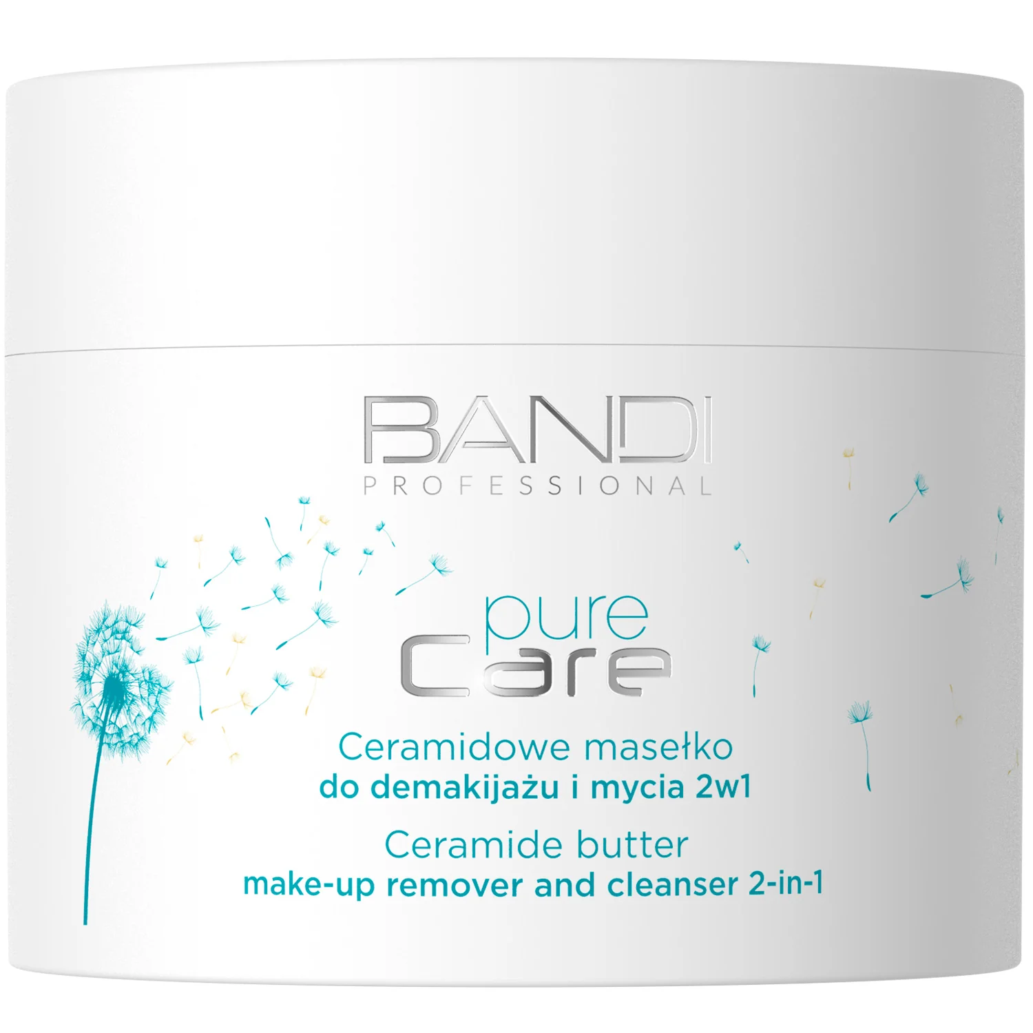 Bandi Pure Care ceramidowe masełko do demakijażu, 90 ml
