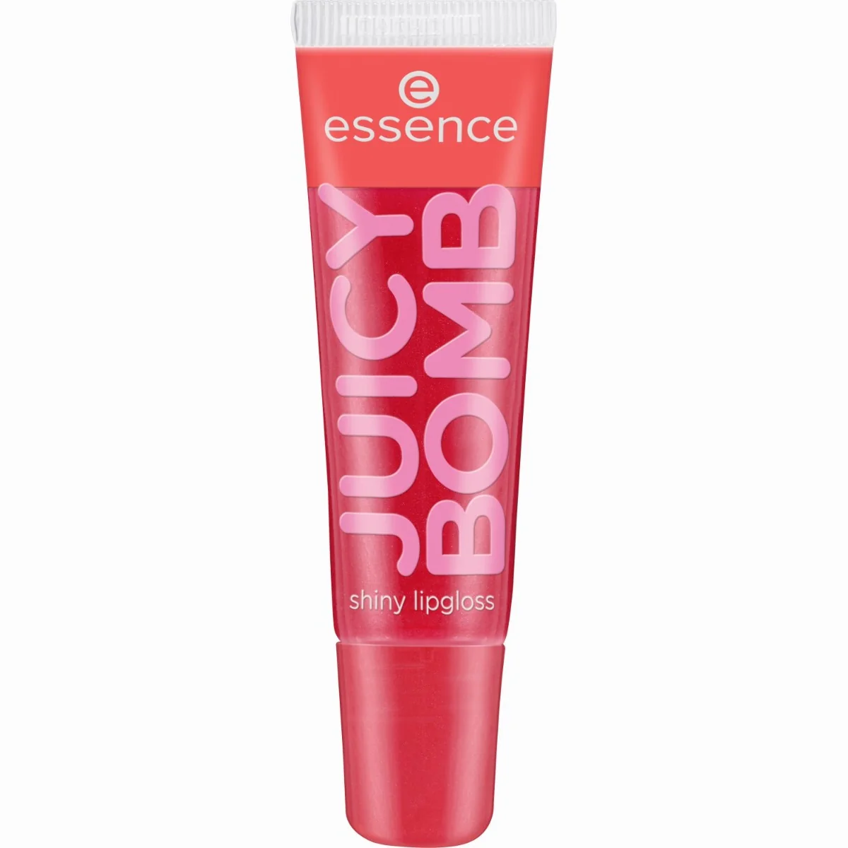Essence Juicy Bomb błyszczyk do ust 104 Poppin' Pomegranate, 10 ml