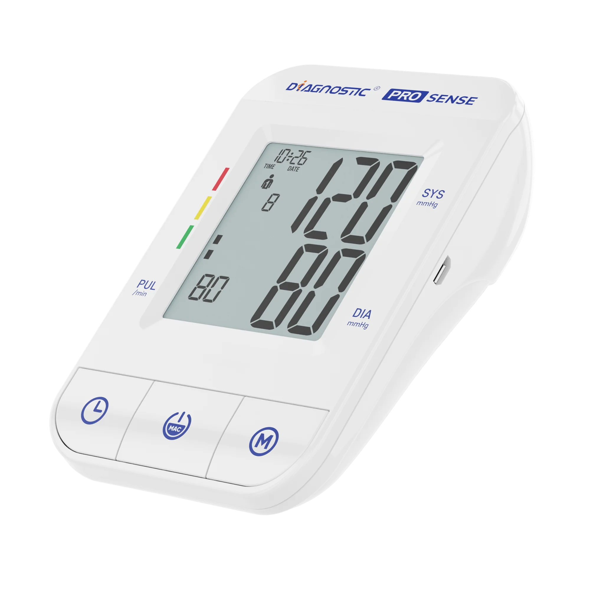 Diagnostic Pro Sense ciśnieniomierz automatyczny, 1 sztuka