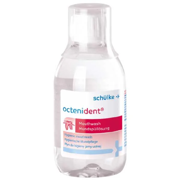 Octenident, płyn do higieny jamy ustnej, 250 ml płyn do higieny jamy ustnej, 250 ml