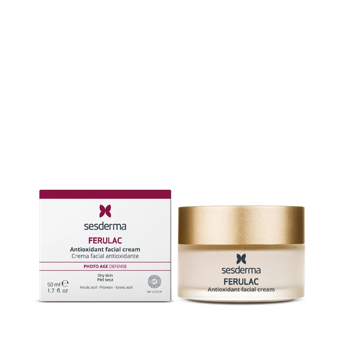 Sesderma Ferulac krem do twarzy, 50 ml