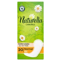 Naturella Normal Camomile, wkładki higieniczne, 20 sztuk