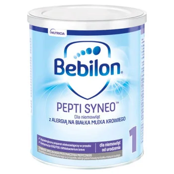 Bebilon Pepti 1 Syneo preparat mlekozastępczy w proszku Bebilon Pepti 1 Syneo preparat mlekozastępczy w proszku