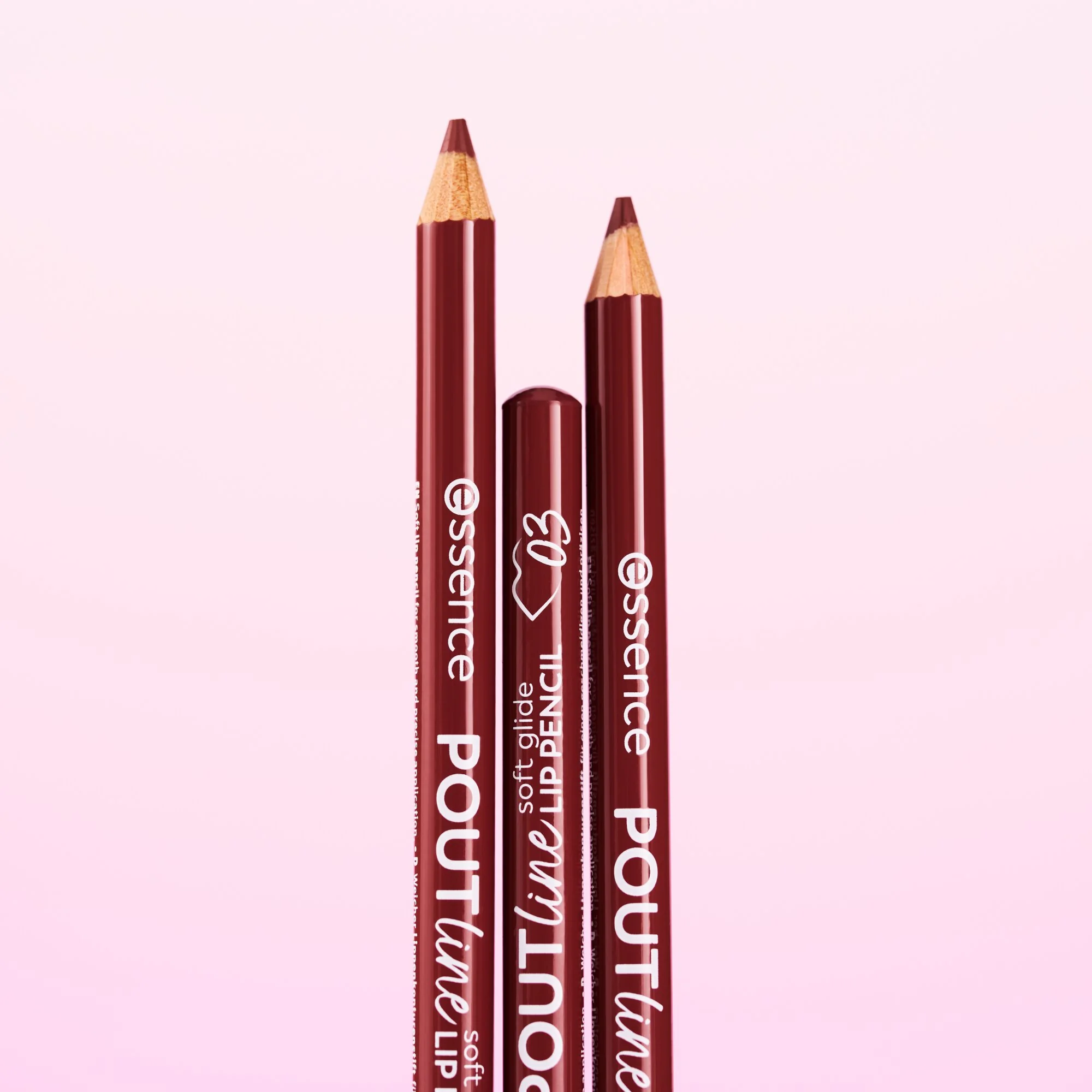 Essence Poutline Soft Glide Lip Pencil konturówka do ust 03 Bare Affair, 0,62 g