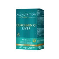 Allnutrition Health & Care Curcumin C3 Liver 60 kapsułek