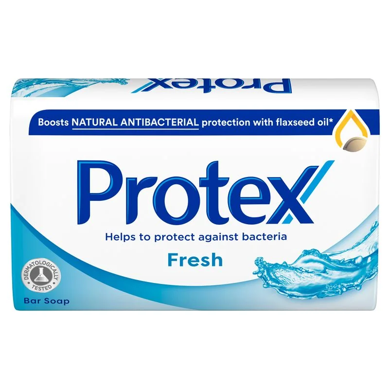 Protex Fresh mydło antybakteryjne w kostce, 90 g