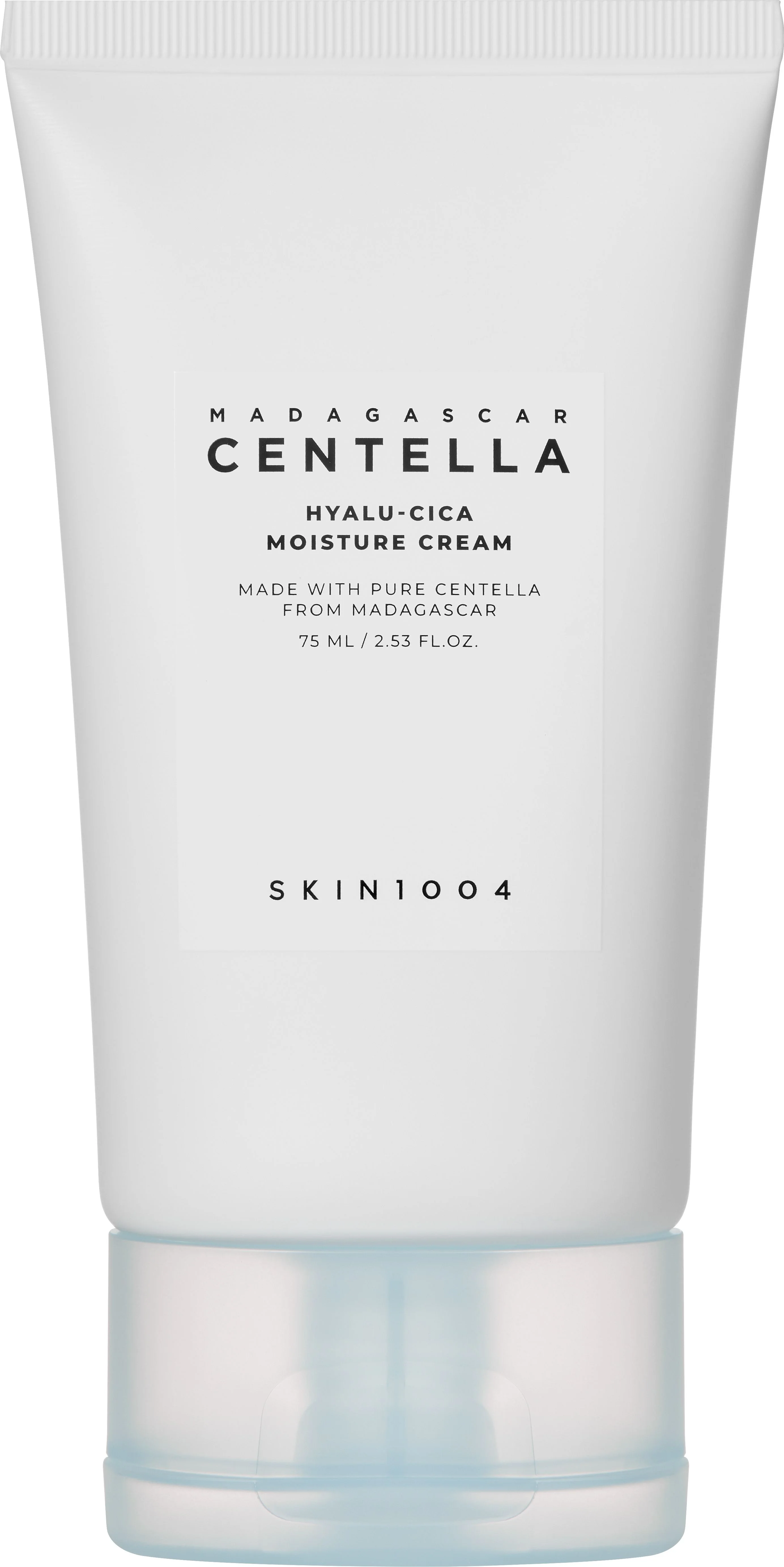 SKIN1004 Madagascar Centella Hyalu-Cica Moisture Cream krem nawilżający, 75 ml