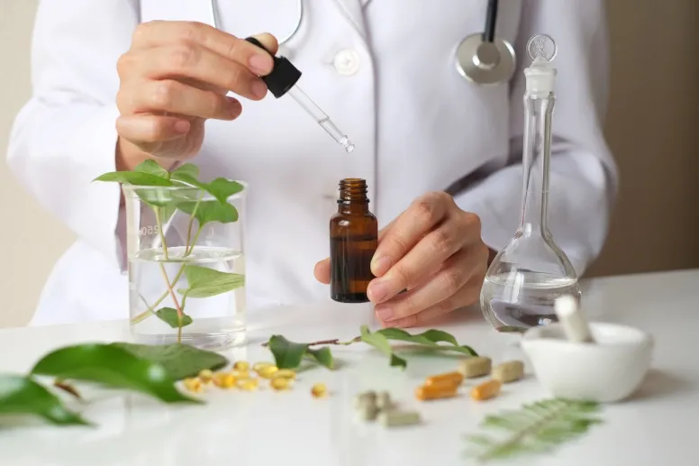 na czym polega homeopatia