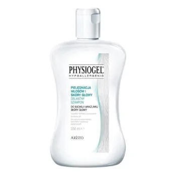 Physiogel Szampon do suchej i wrażliwej skóry głowy