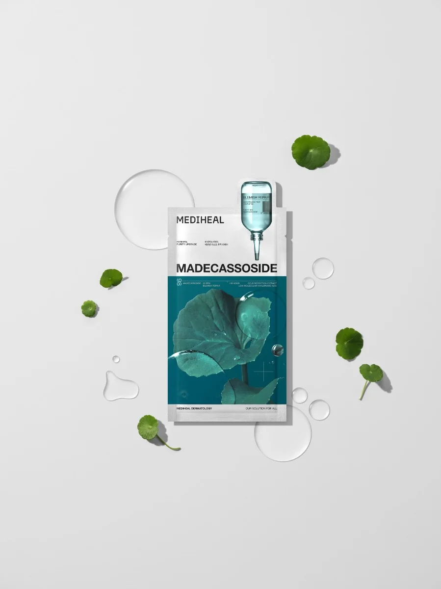 Mediheal Madecassoside Blemish Repair maska do twarzy, 24 ml