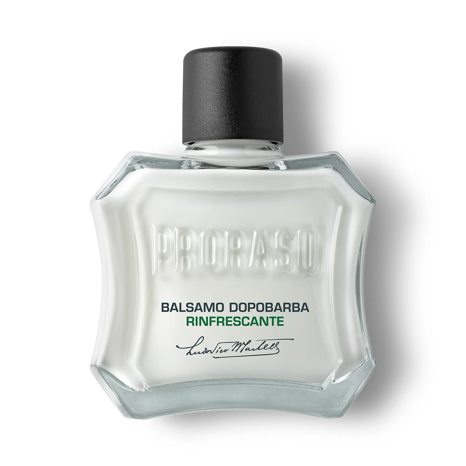 Proraso orzeźwiający balsam po goleniu z mentholem i eukaliptusem, 100 ml