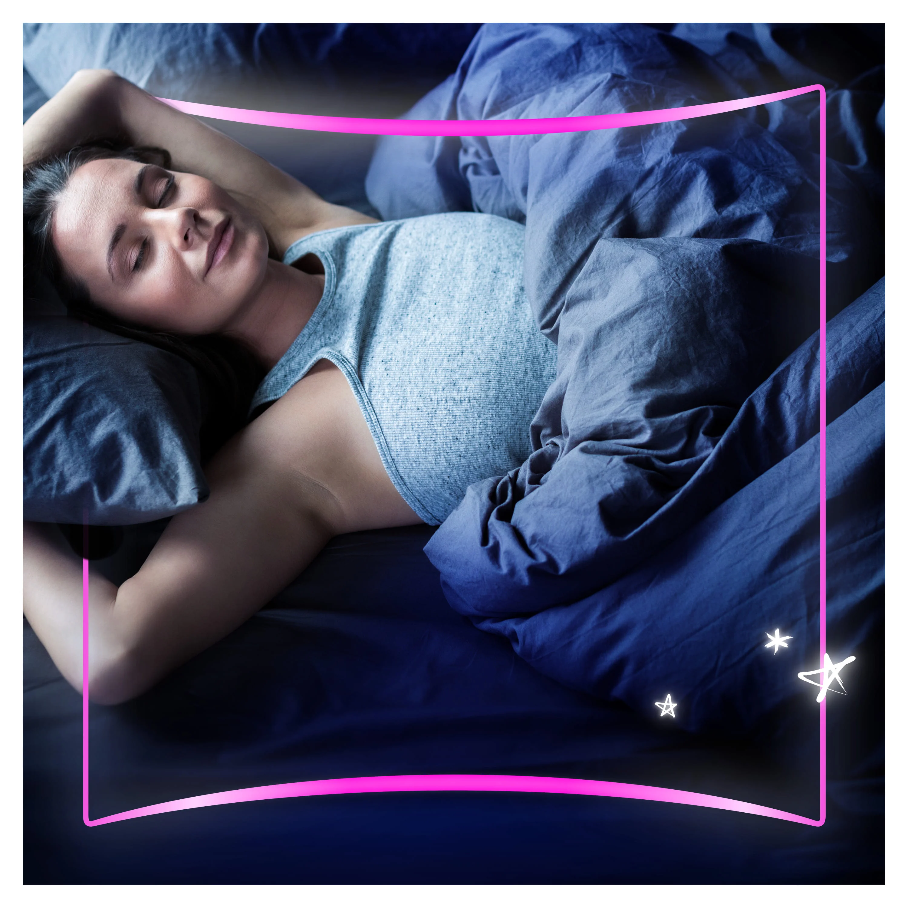 Always Platinum Secure Night Extra podpaski ze skrzydełkami rozmiar 5, 16 sztuk