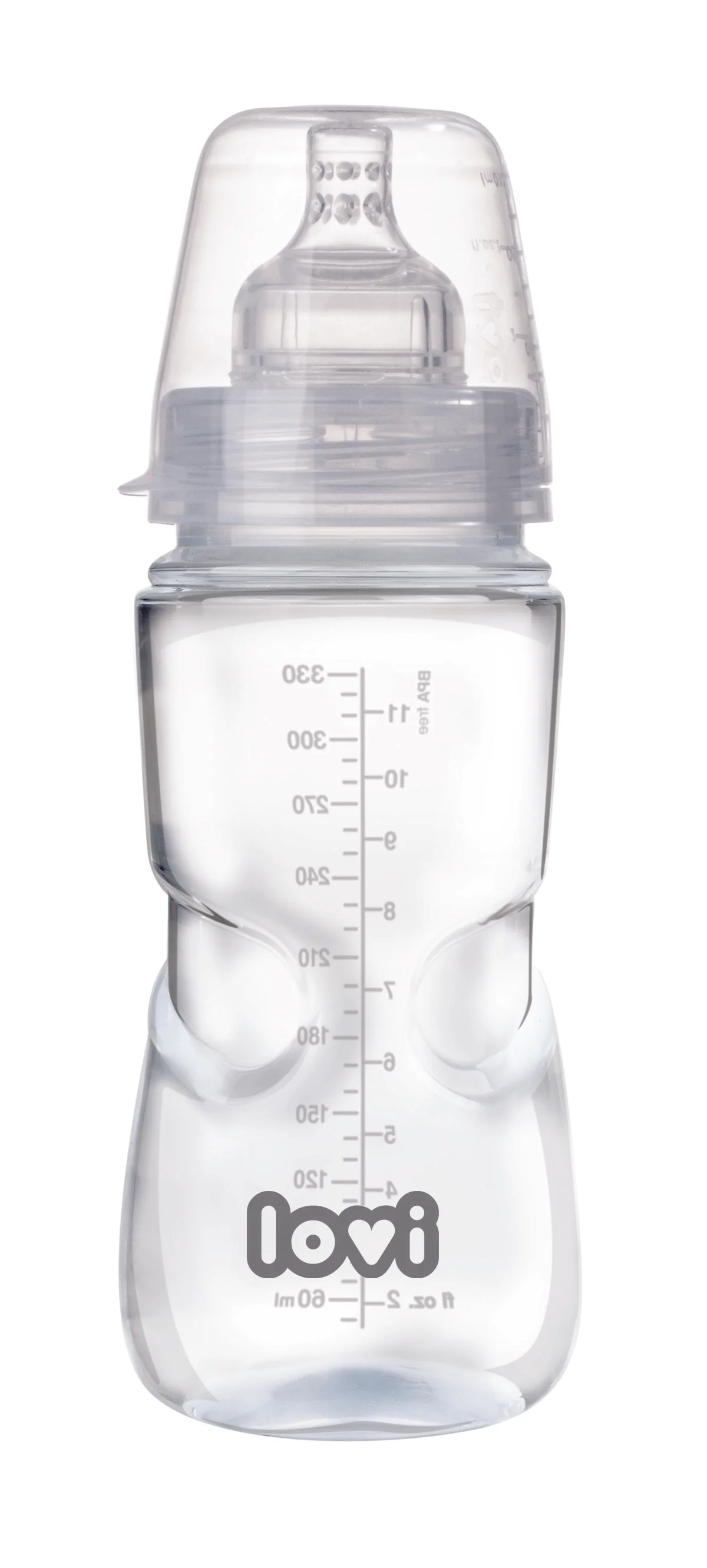 Lovi Medical+ butelka do karmienia 9m+ 21/561, 330 ml