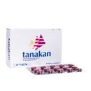 Tanakan, 0,04 g, 90 tabletek powlekanych