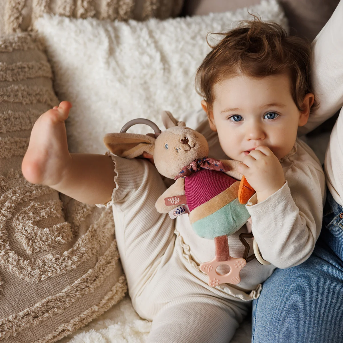 Babyono zawieszka Rabbit Karo, 1 sztuka