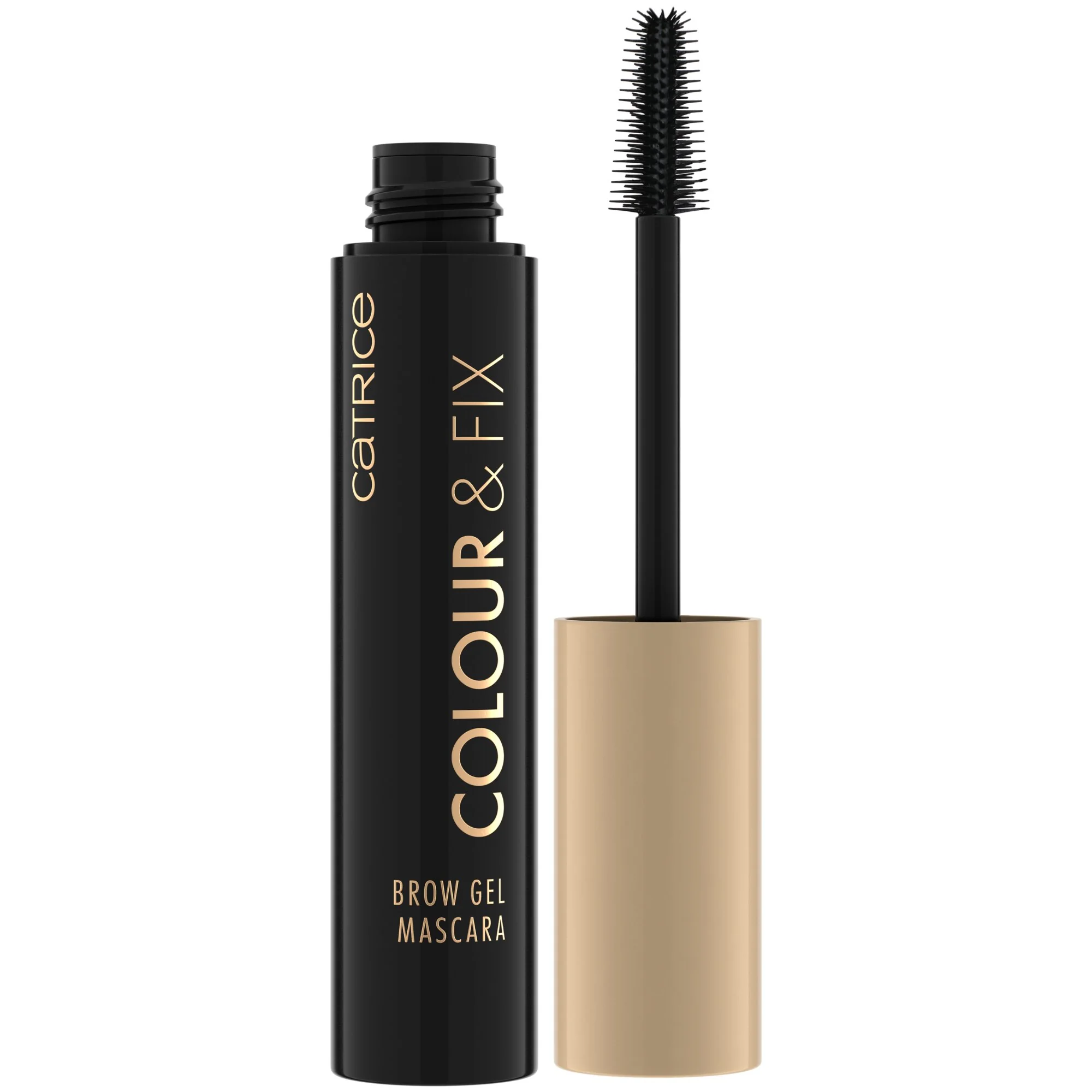 CATRICE Colour&Fix maskara do brwi nr 010 blonde, 5 ml