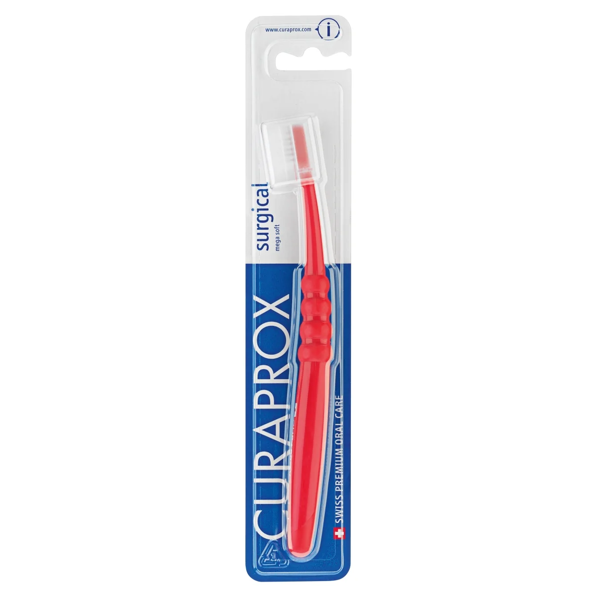 CURAPROX CS Surgical Mega Soft pooperacyjna szczoteczka do zębów, 1 sztuka