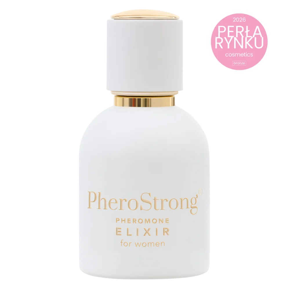 PheroStrong ELIXIR for Women perfumy z feromonami dla kobiet, 50 ml