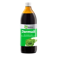 EkaMedica, Jarmuż, sok, suplement diety, 500 ml