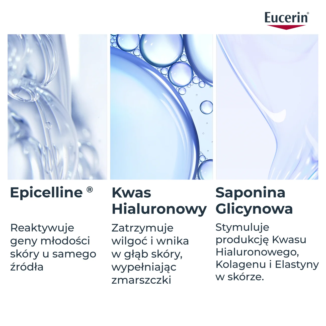 Eucerin Hyaluron-Filler serum epigenetic z epicelline, 30 ml