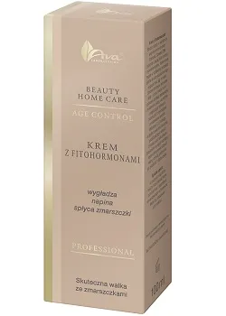 Ava Beauty Home Care, krem z fitohormonami, 100 ml