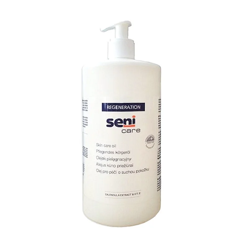 Seni Care olejek pięlęgnacyjny, 1000 ml
