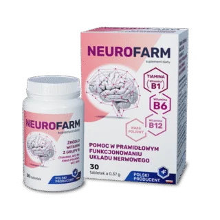Neurofarm 30 tabletek