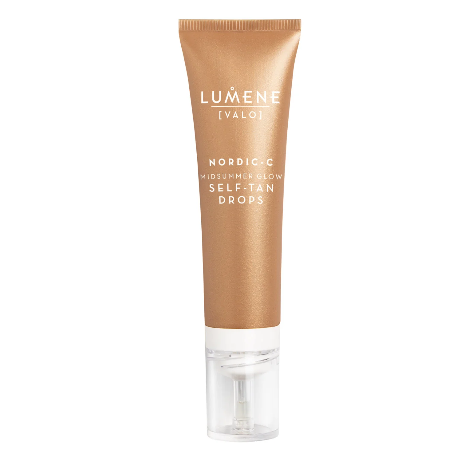 Lumene Nordic-C [Valo] krople samoopalające, 30 ml