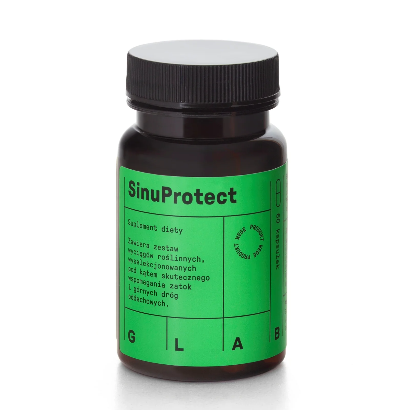 G-LAB SinuProtect 60 kapsułek