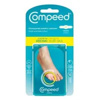 Compeed, plastry na odciski, średnie, 10 plastrów