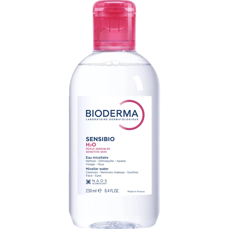 Bioderma Sensibio H₂O woda micelarna, 250 ml