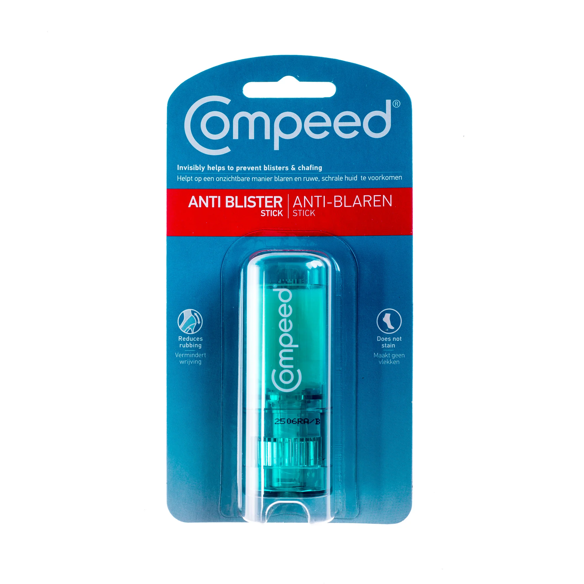 Compeed sztyft przeciw pęcherzom, 8 ml