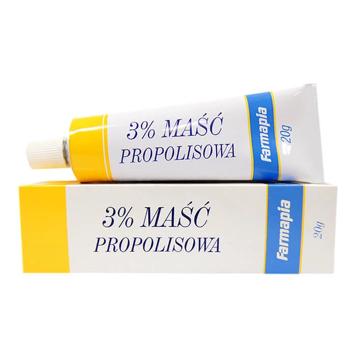 Farmapia maść propolisować 3%, 20 g