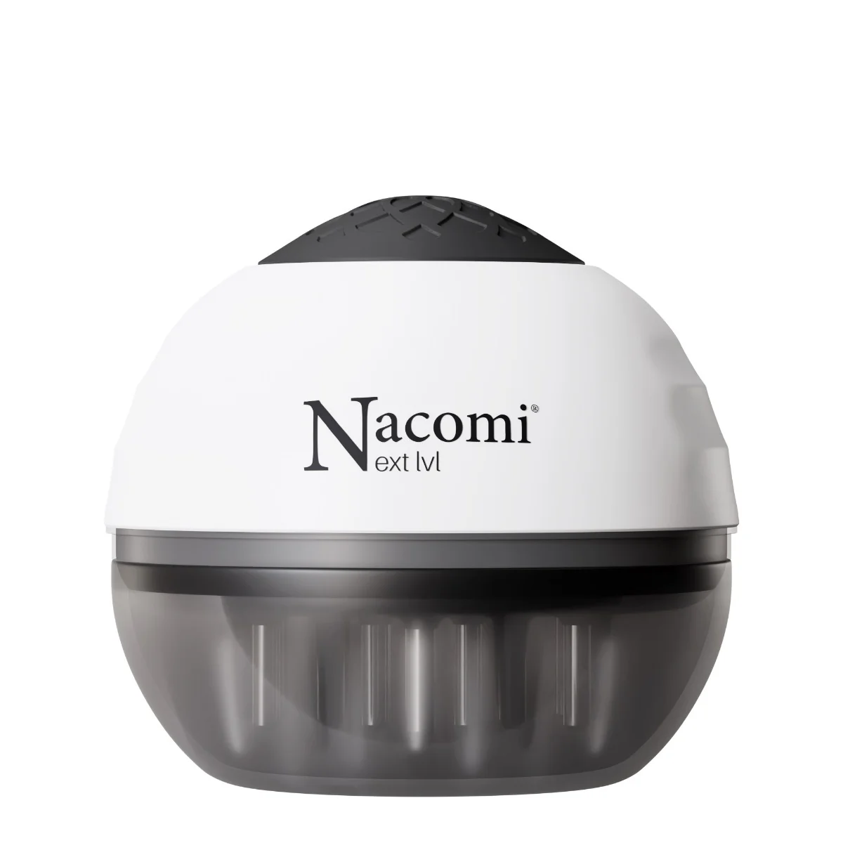 Nacomi Next Level zestaw aplikator serum + masażer do skóry głowy, 1 szt.