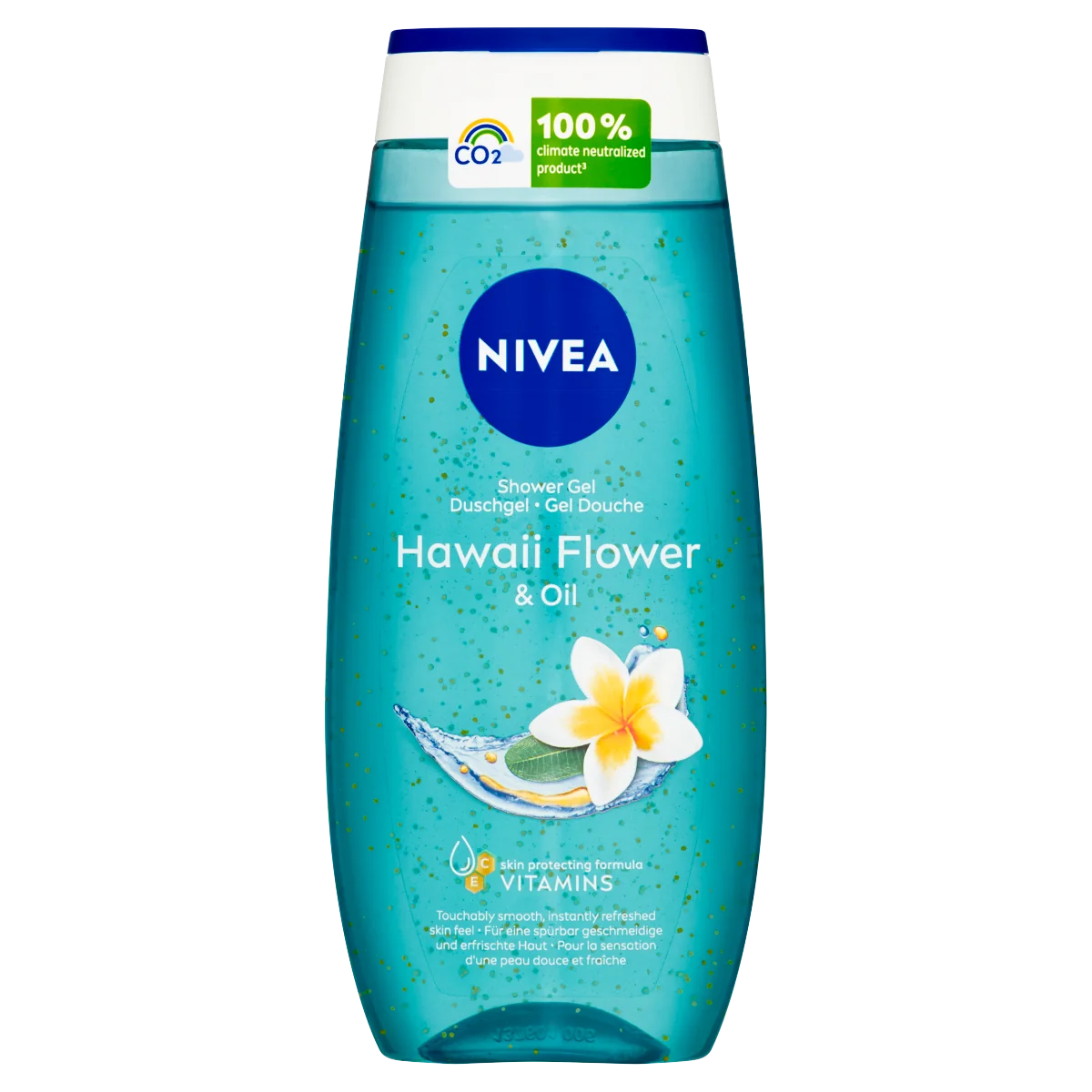 Nivea Hawaii Flower & Oil żel pod prysznic, 250 ml