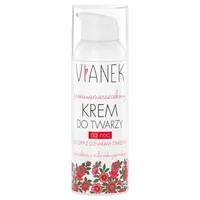 Vianek, przeciwzmarszczkowy krem do twarzy na noc, 50 ml